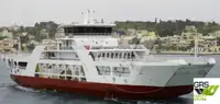 Kapal Ro-Ro keur dijual