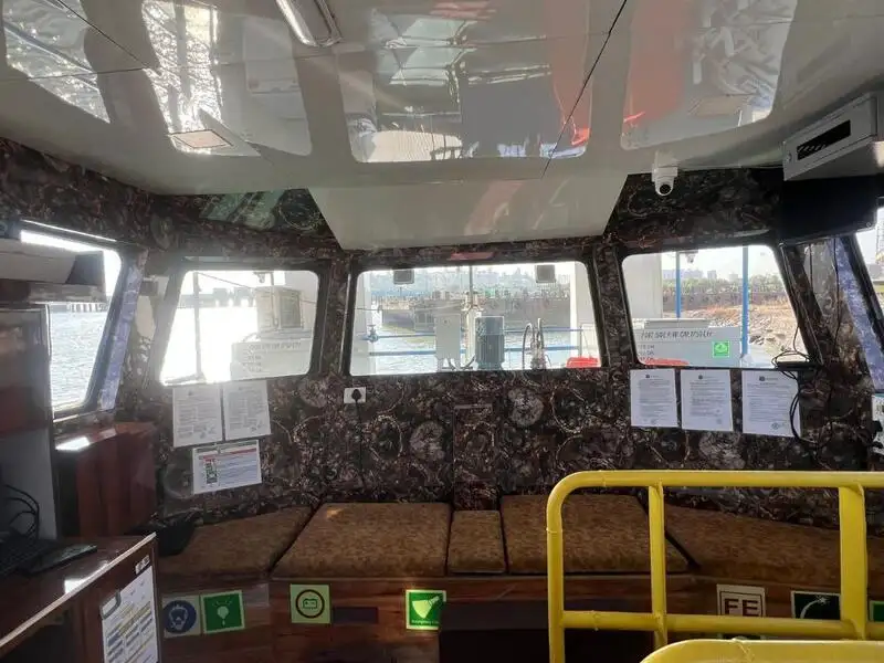 Kapal penarik keur dijual