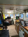 Kapal keruk keur dijual