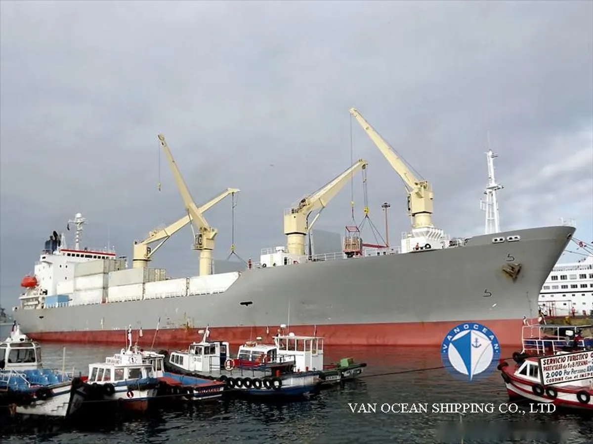 Kap reefer keur dijual