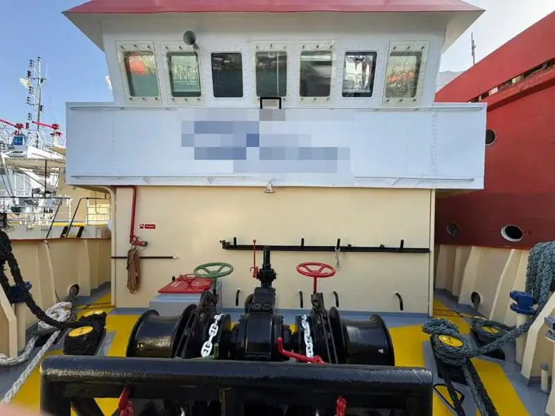 Kapal kontainer keur dijual