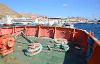 Kapal kontainer keur dijual