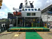 Kapal survei keur dijual