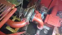 Kapal keruk keur dijual