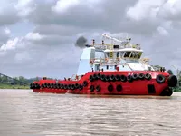 Kapal tunda keur dijual