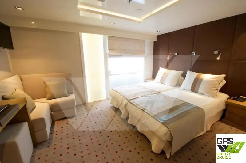 Kapal pesiar keur dijual