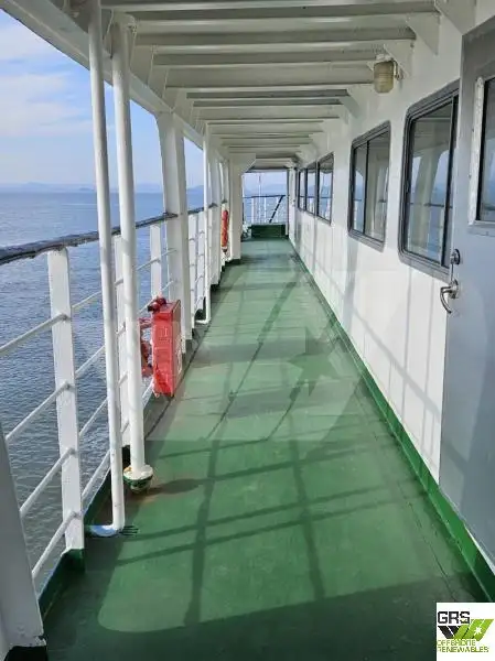 Kapal pendaratan, tangki keur dijual