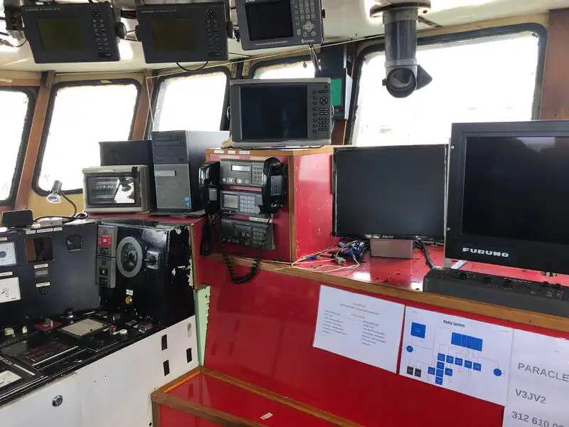 Kapal pancing trawler keur dijual