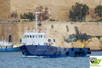 Kapal survei keur dijual