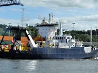 Kapal pasokan keur dijual
