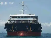 Kapal pangangkut barang curah keur dijual