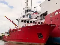 Kapal Pangiriman Cepat (FSV) keur dijual