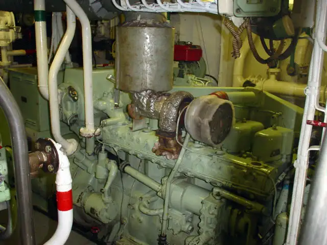 Kapal pancing trawler keur dijual