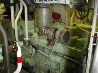 Kapal pancing trawler keur dijual