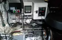 Tongkang keur dijual