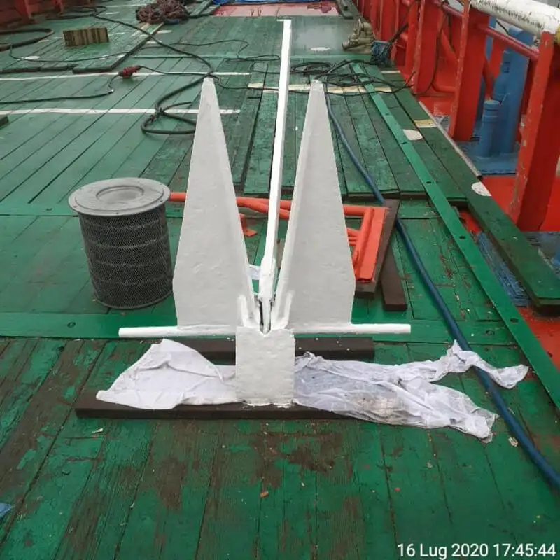 Kapal kru keur dijual