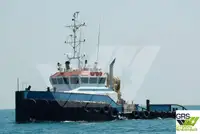 Tow boat pikeun dijual