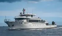 Kapal survey pikeun dijual