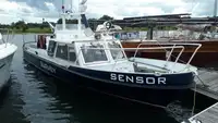 Kapal survei keur dijual