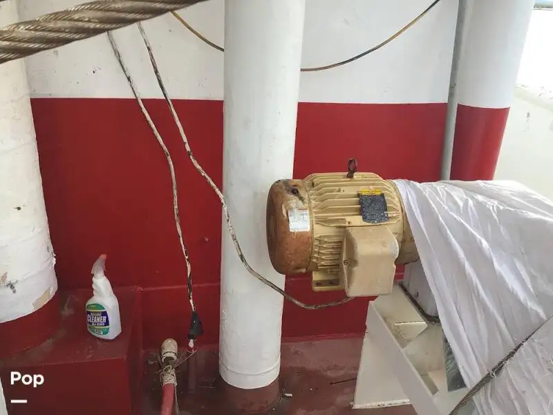 Kapal pancing trawler keur dijual