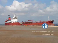 Kapal tangki minyak/bahan kimia keur dijual