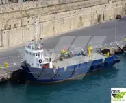 Kapal survei keur dijual