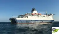 Kapal RoPax keur dijual