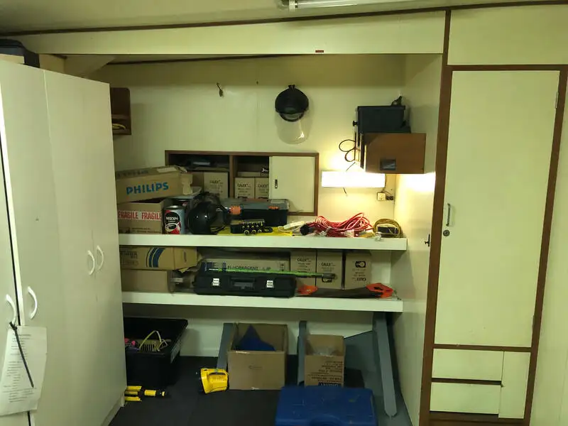 Kapal penarik keur dijual