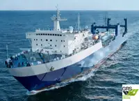 Ro-Ro ship pikeun dijual