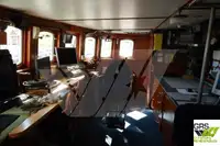 Kapal survei keur dijual