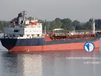 Kapal tangki minyak/bahan kimia keur dijual