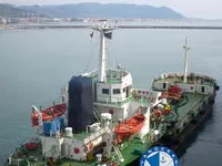 Kapal tangki minyak/bahan kimia keur dijual