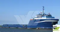 Kapal pasokan keur dijual