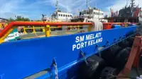 Kapal kru keur dijual