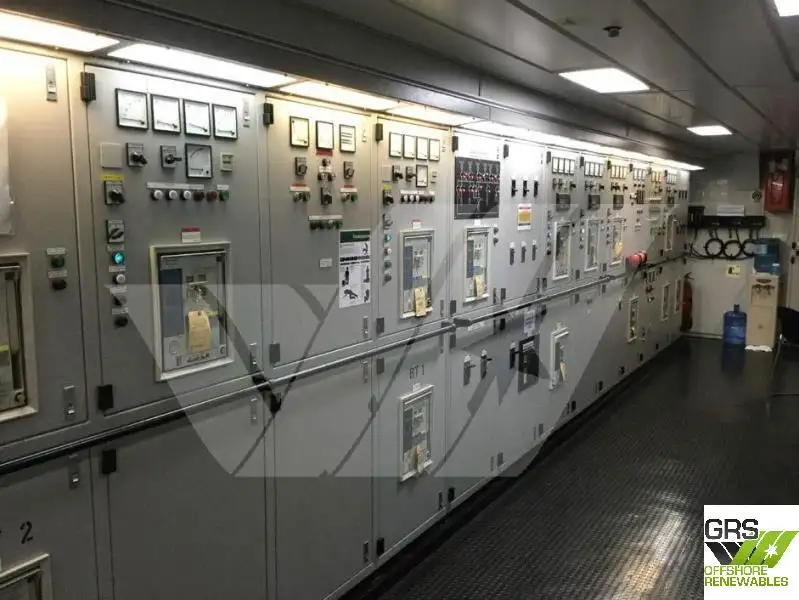 Kapal Pangiriman Cepat (FSV) keur dijual