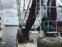 Kapal pancing trawler keur dijual