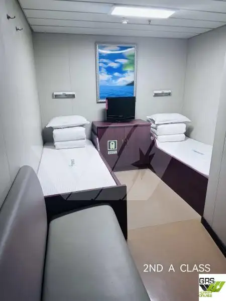 Kapal Ro-Ro keur dijual