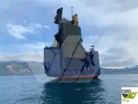 Kapal Ro-Ro keur dijual