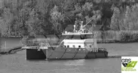 Kapal jasa ladang angin keur dijual