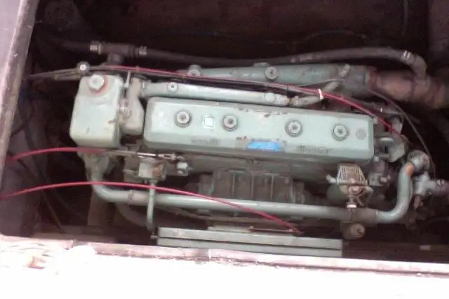 Kapal kru keur dijual