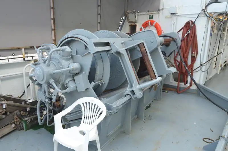 Kapal kontainer keur dijual