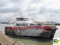 Wind farm service vessel pikeun dijual
