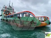 Tow boat pikeun dijual