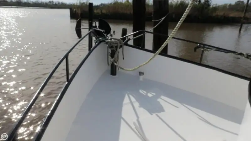 Kapal pancing trawler keur dijual