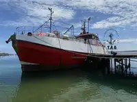 Purse seiner pikeun dijual