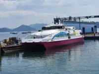 Kapal pesiar keur dijual