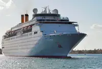 Kapal pesiar keur dijual