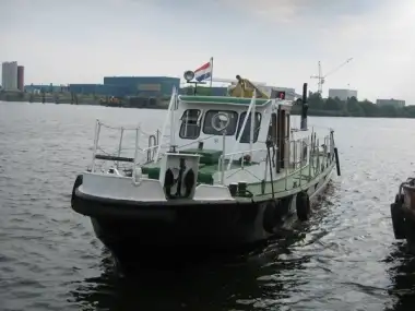 Kap patroli keur dijual