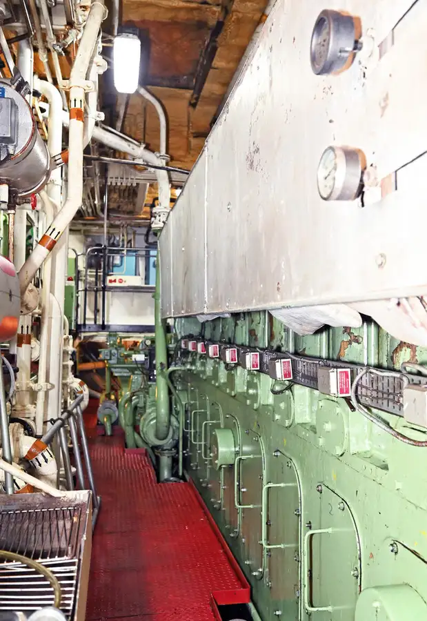 Kapal penarik keur dijual