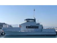 Kapal kru keur dijual